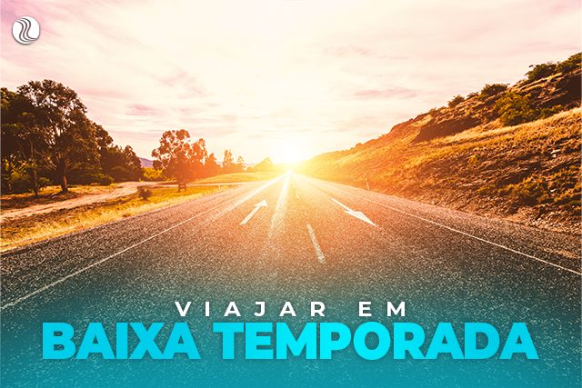 viajar em baixa temporada