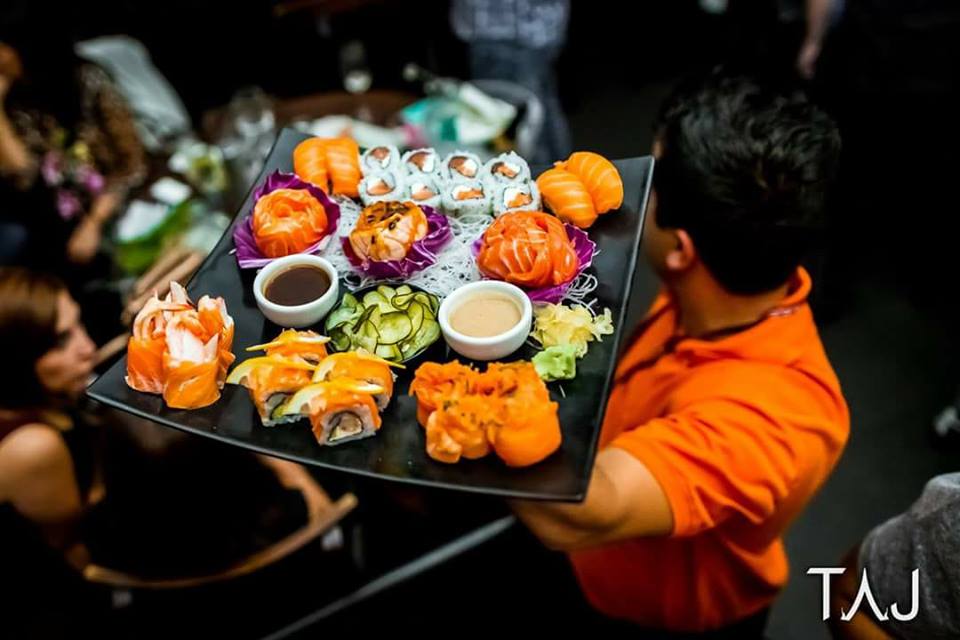Saiba o porquê o Taj Bar está entre os melhores restaurantes de Foz do Iguaçu rodizio taj bar