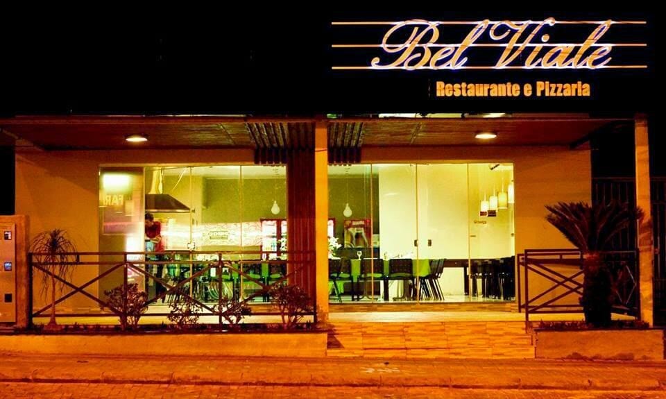 Restaurantes para jantar no dia dos namorados em Foz do Iguaçu