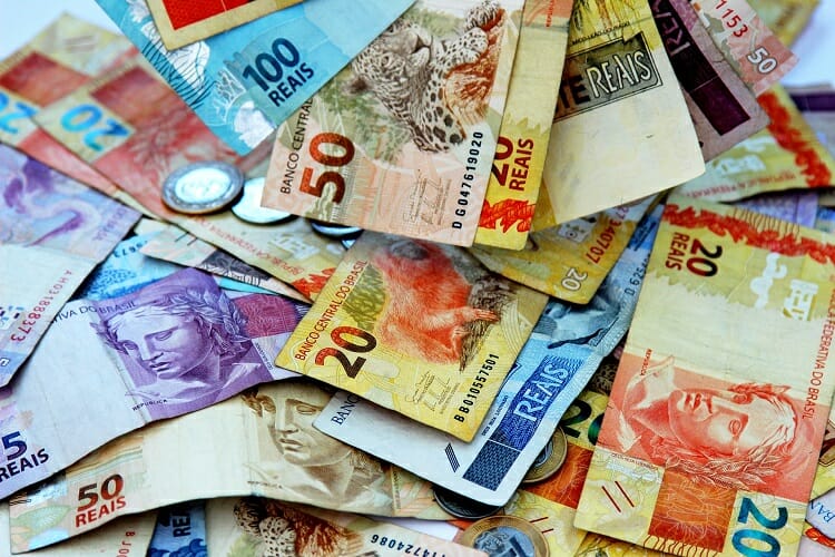 Compras no Paraguai – Cartão, dólar ou real? Saiba qual moeda usar ao realizar suas compras. Imagem representando a moeda brasileira - Compras no Paraguai
