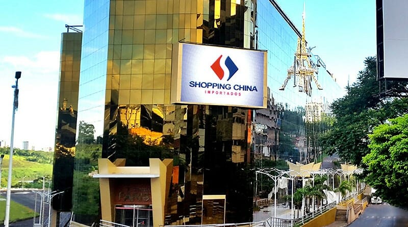 Saiba onde comprar perfumes importados no Paraguai Shopping China