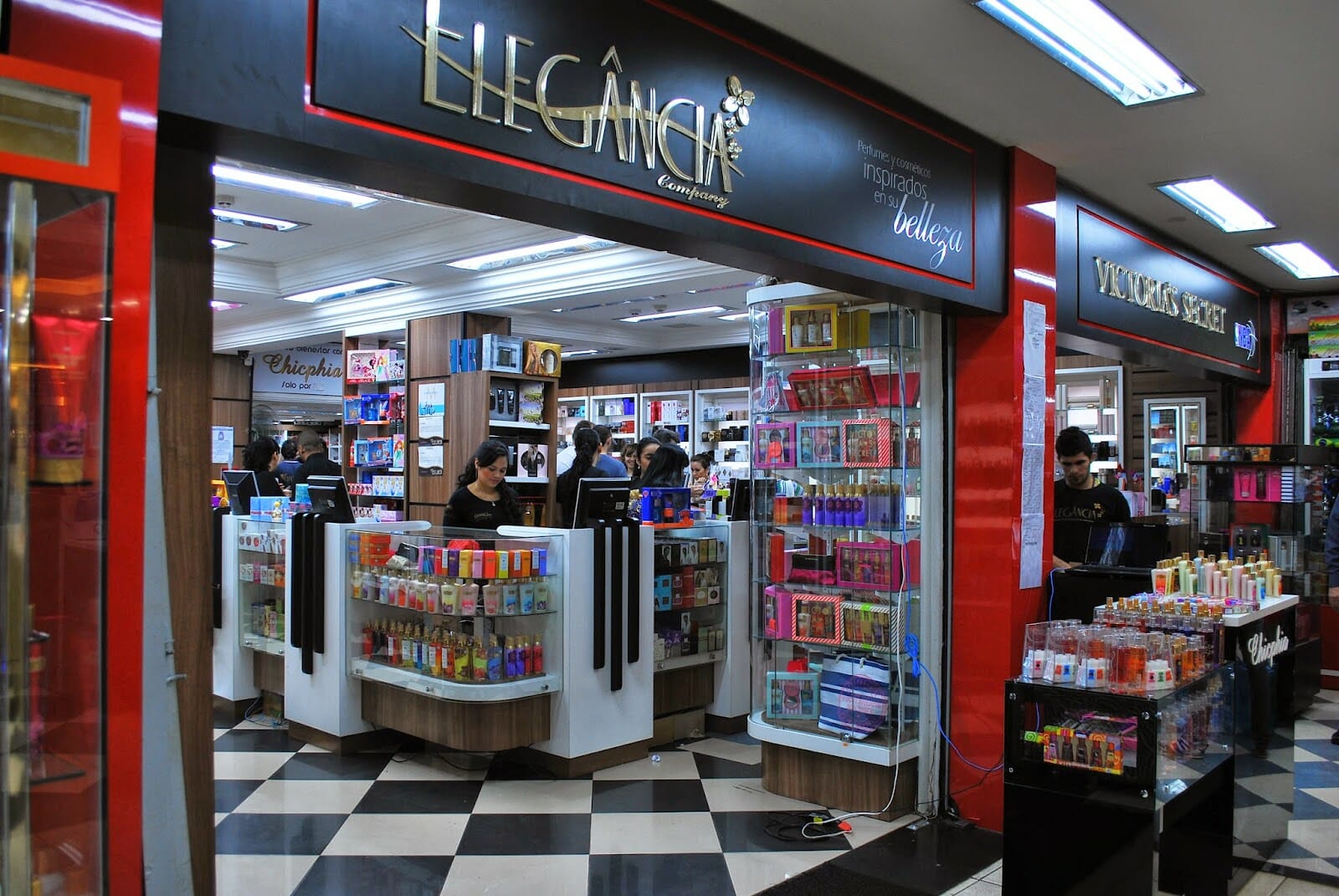 Saiba onde comprar perfumes importados no Paraguai Elegancia Company