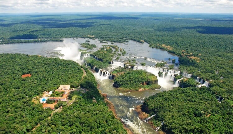 Cataratas do Iguaçu | Foz do Iguaçu no Dia das Crianças? 