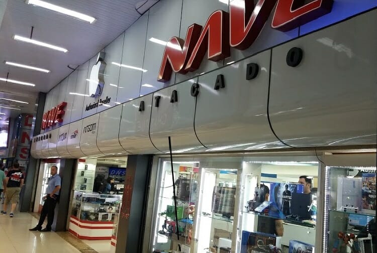 Quer comprar eletrônicos no Paraguai? Um guia para compras em Ciudad del Este.