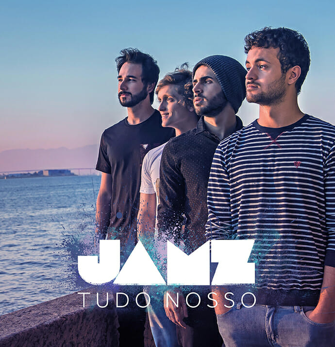 Evento em Foz do Iguaçu traz muitos famosos para a terra das cataratas banda jamz