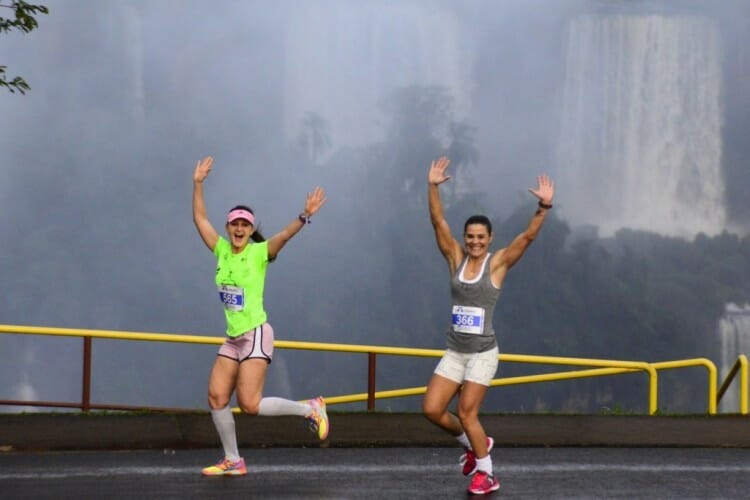 10° Meia Maratona das Cataratas bate recorde de inscriçoes