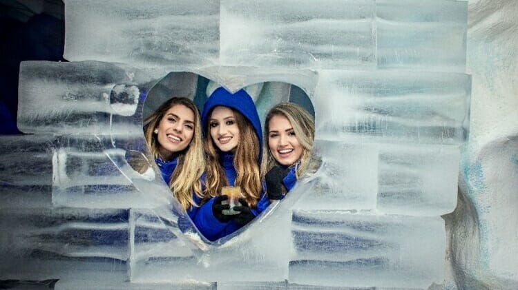 Dreams Ice Bar 