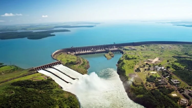 ITAIPU - Transporte