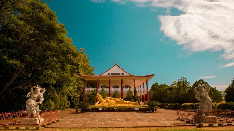 Templo Budista