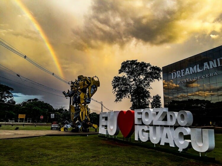 Dreamland Foz do Iguaçu: Vale a pena? Museu de Cera? Ice Bar?