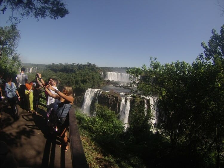 Qual melhor estação do ano para visitar as Cataratas do Iguaçu? TODAS!