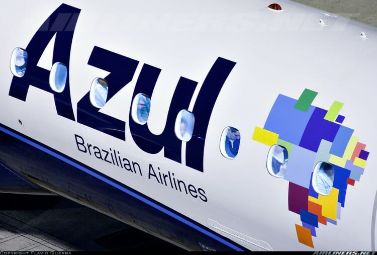 O CÉU FICOU AINDA MAIS AZUL – A companhia aérea Azul tem novidades a partir de junho