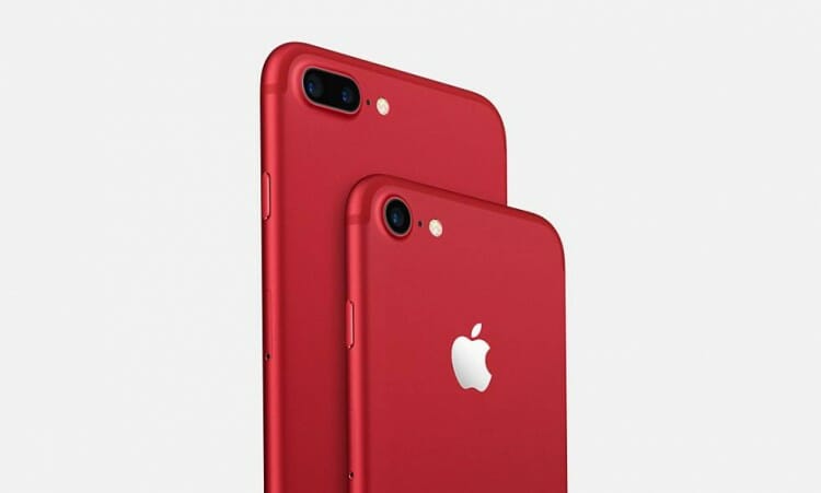 Conheça o novo iPhone 7 e 7 Plus Red Edition, as compras no Paraguai podem fazer a diferença no preço final