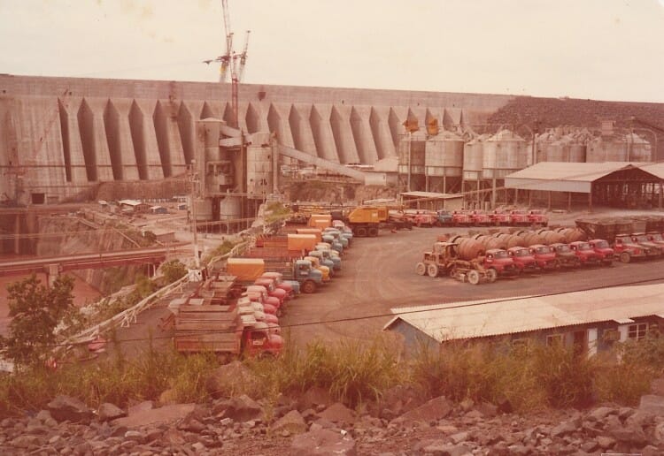 08 fatos históricos sobre a Usina Hidrelétrica de Itaipu