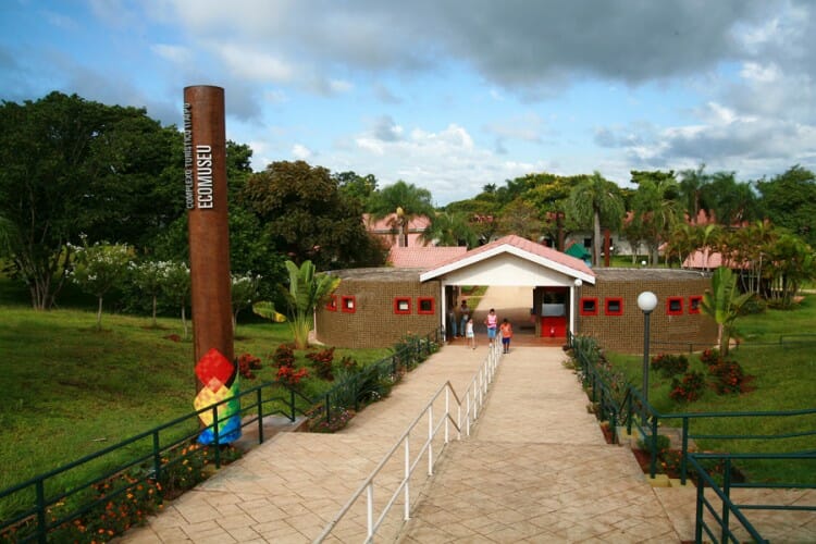 Conheça mais sobre o passeio no Ecomuseu da Itaipu em Foz do Iguaçu