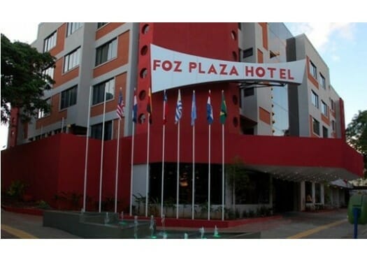 Hotel Foz Plaza