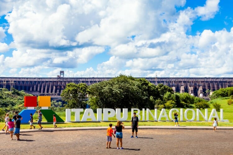 6 atrativos turísticos da Itaipu Binacional