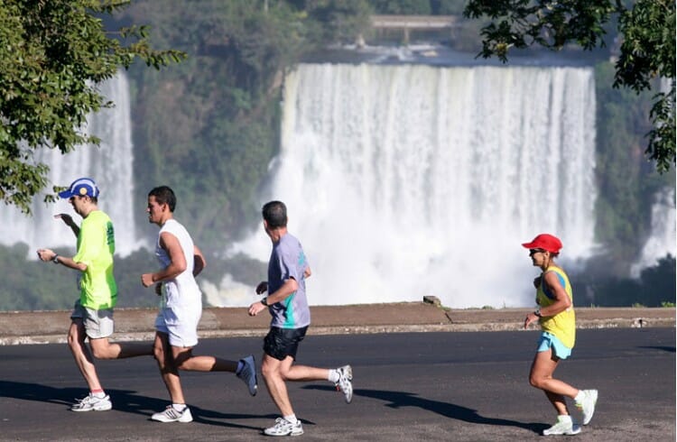Não perca tempo e se inscreva na Meia Maratona das Cataratas