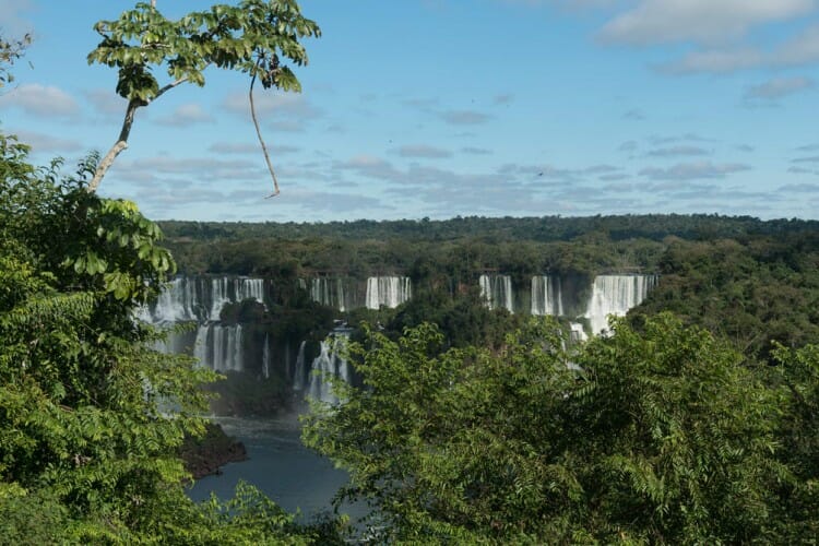 Confira 20 curiosidades sobre o Parque Nacional do Iguaçu e as Cataratas do Iguaçu.