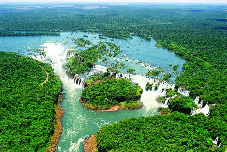 TripAdvisor elege Foz do Iguaçu como um dos 10 melhores destinos do País!
