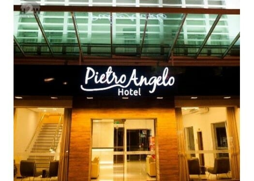 Hotel Pietro Angelo