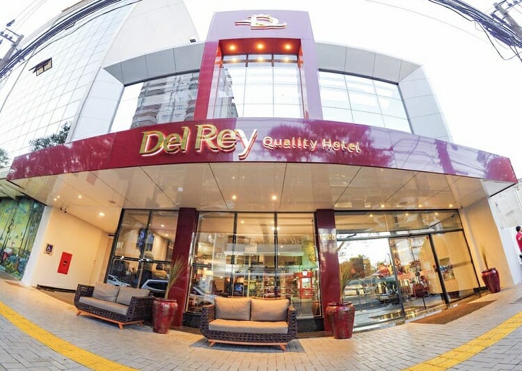 Del Rey Quality Hotel