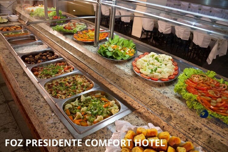 Foz Presidente Comfort Hotel