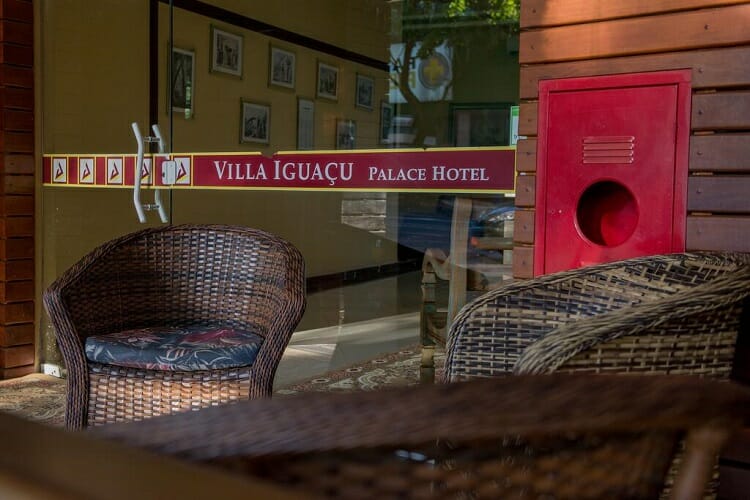Villa Iguaçu Palace Hotel