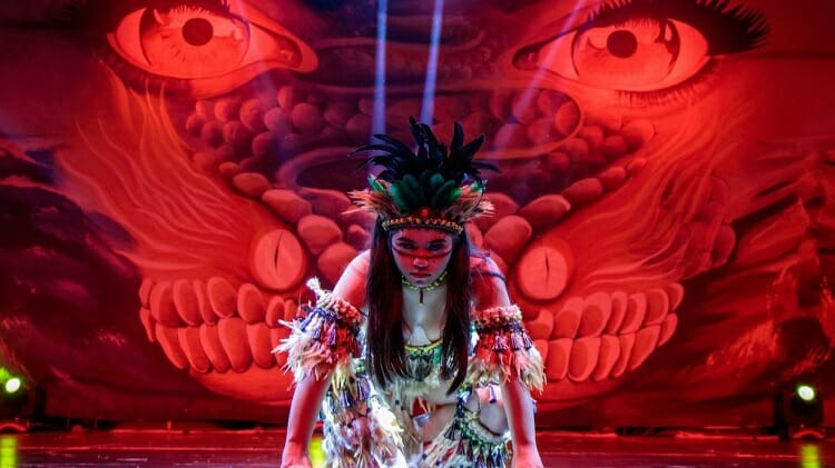 Encanto Vermelho Show