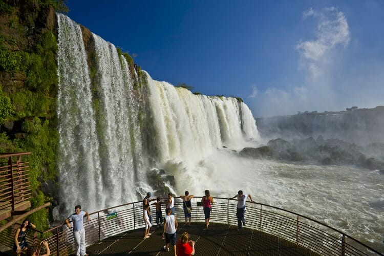 Cataratas do Iguaçu - Foz do Iguaçu turismo
