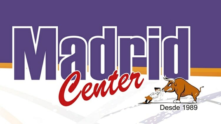 Madrid Center