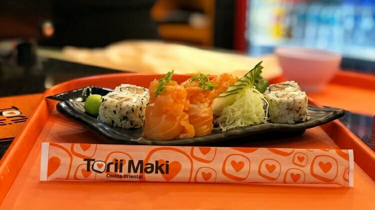 Torii Maki