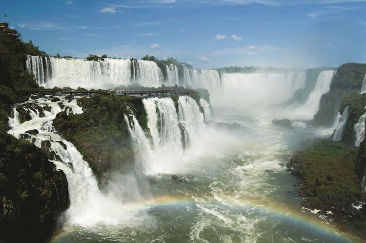 Cataratas do Iguaçu - Turismo em Foz do Iguaçu