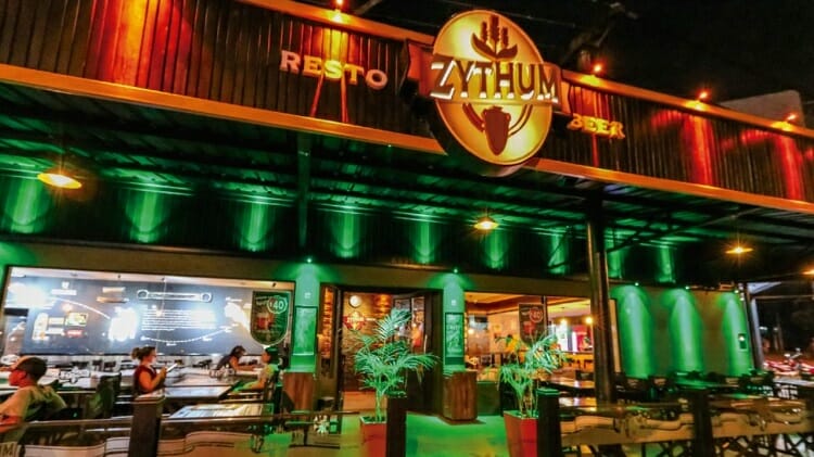 Zythum Resto Beer