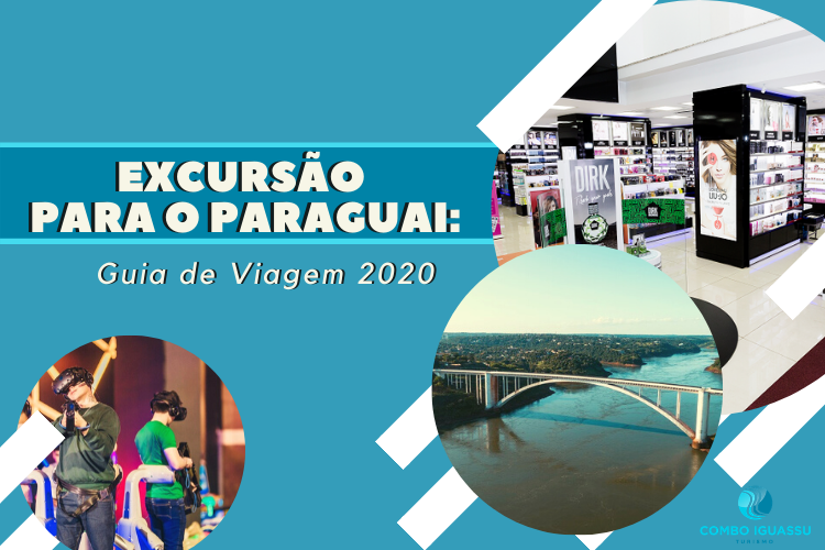 EXCURSÃO PARA COMPRAS NO PARAGUAI,COM - Compras no Paraguai