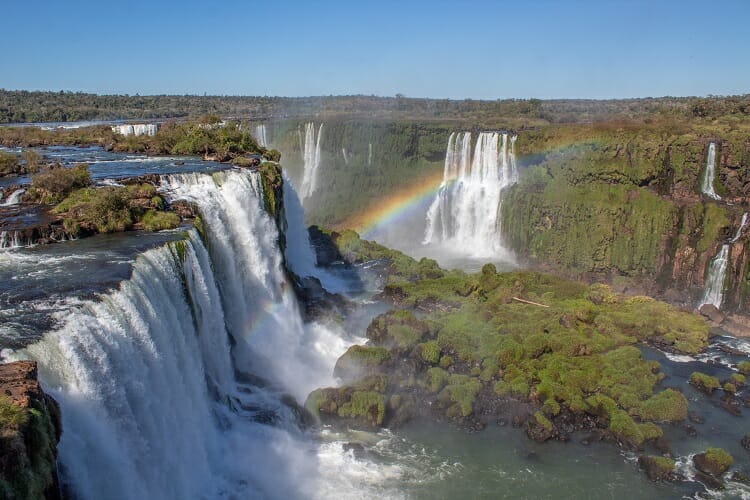 Cataratas do Iguaçu - (Guia) Melhores Lugares para visitar em Foz do Iguaçu em 2021!