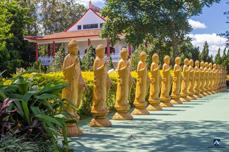 Templo Budista - (Guia) Melhores Lugares para visitar em Foz do Iguaçu em 2021!