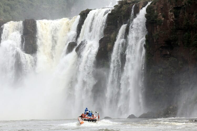 Cataratas Argentinas 