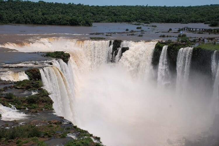 Cataratas/ Argentina/ Quedas/ Água