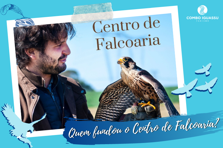 Centro de Falcoaria, Centro de Falcoaria em Foz do Iguaçu – O que é, onde fica e dicas!, Passeios em Foz do Iguaçu | Combos em Foz com desconto