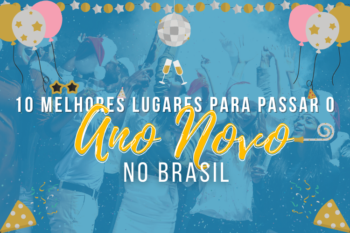 10 Melhores lugares para passar o ano novo no Brasil Combo Iguassu