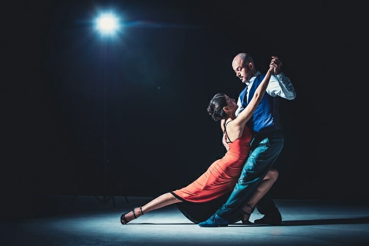 Tango/ Argentina/ Tríplice fronteira