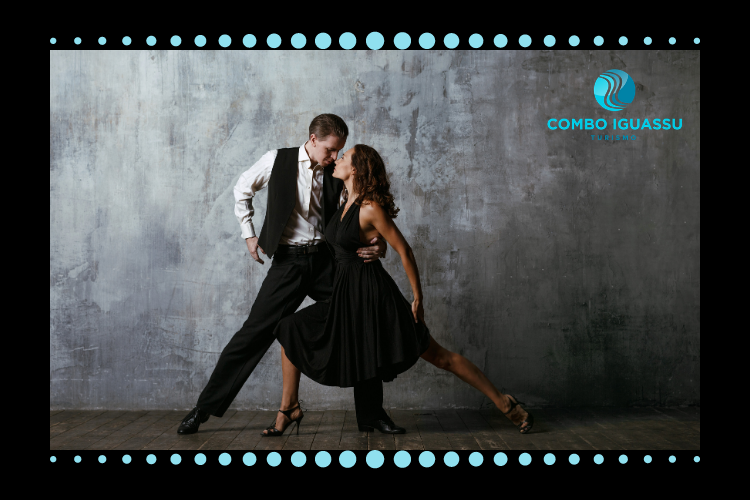 Dançarinos de tango | 7 curiosidades da Argentina que você precisa saber!