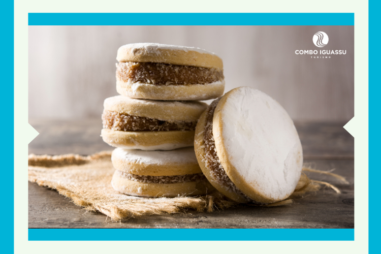 Alfajor | Feirinha de Puerto Iguazú, um lugar que você não pode deixar de visitar