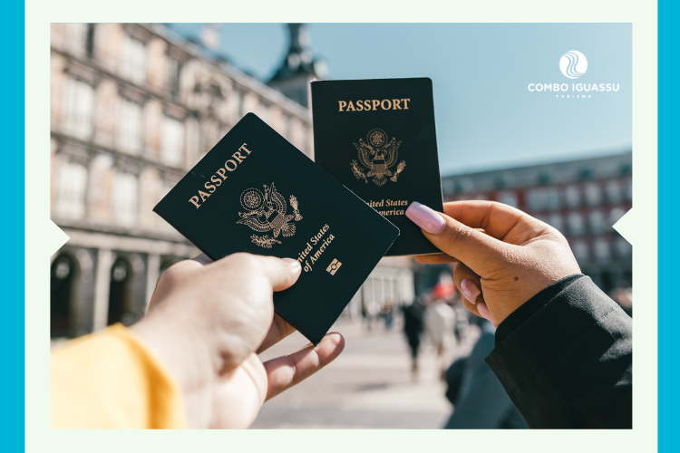 Documentação - Passaporte | Feirinha de Puerto Iguazú, um lugar que você não pode deixar de visitar