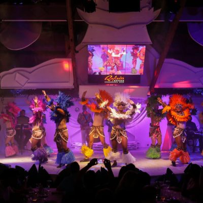 Rafain Churrascaria Jantar + Show Latino Americano + Transporte