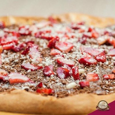 Ponto Certo - Rodizio de Pizza