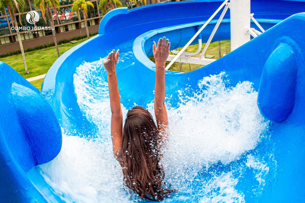 Parques em Foz do Iguaçu aquamania foz