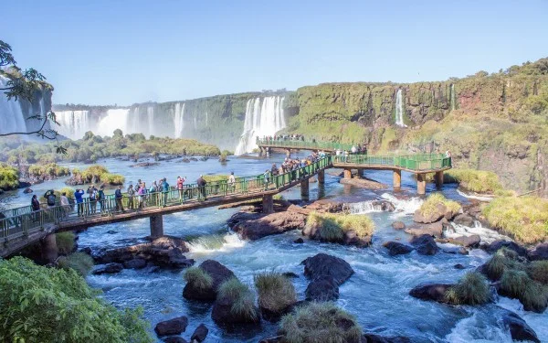 Cataratas do Iguaçu