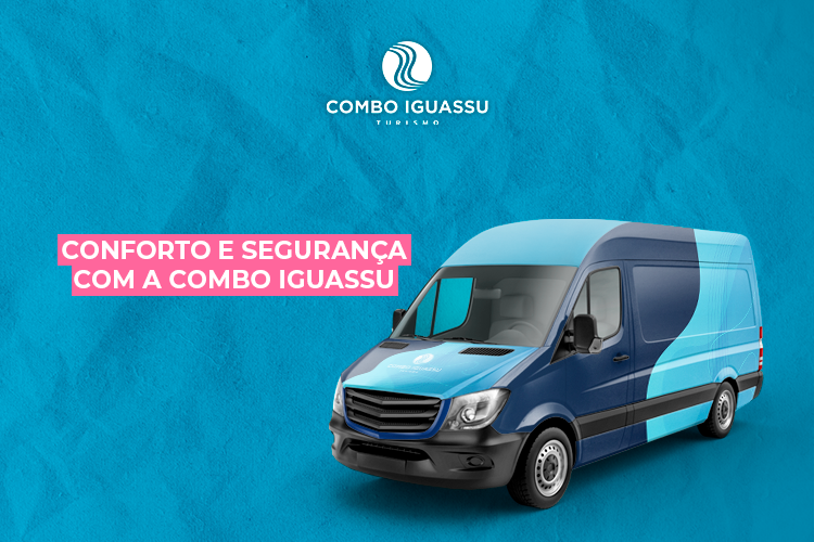 O que fazer em Foz do Iguaçu transporte combo